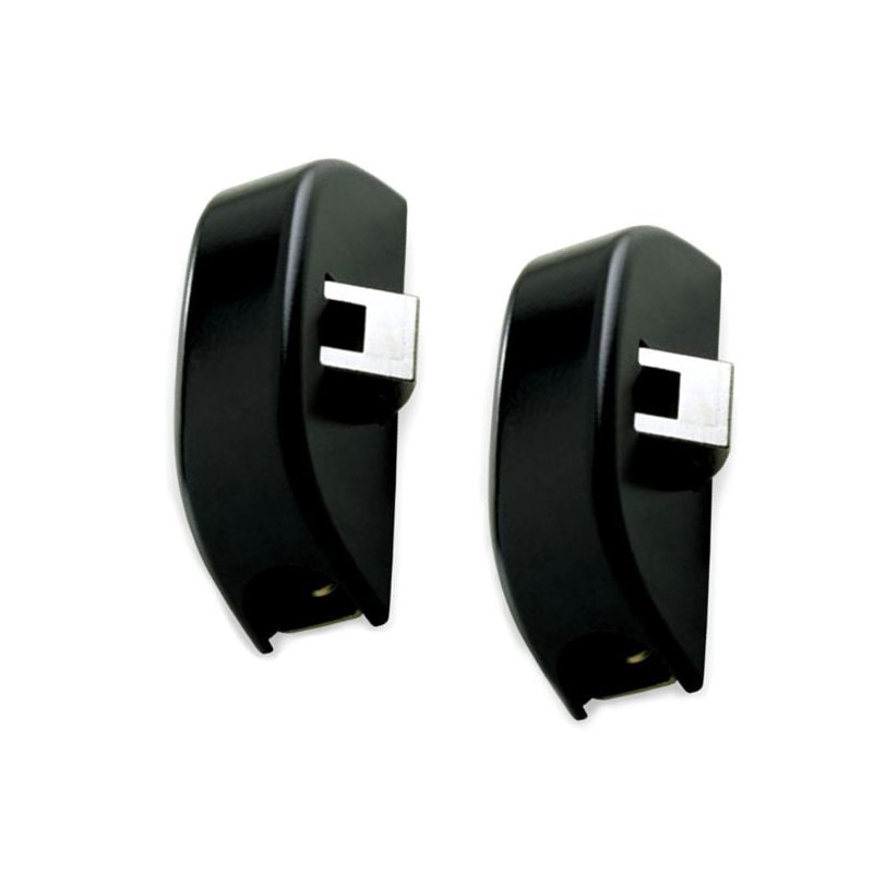 Kit scrocchi laterali iseo idea per maniglioni antipanico 2pz [9410203505]