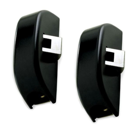 Kit scrocchi laterali iseo idea per maniglioni antipanico 2pz [9410203505]