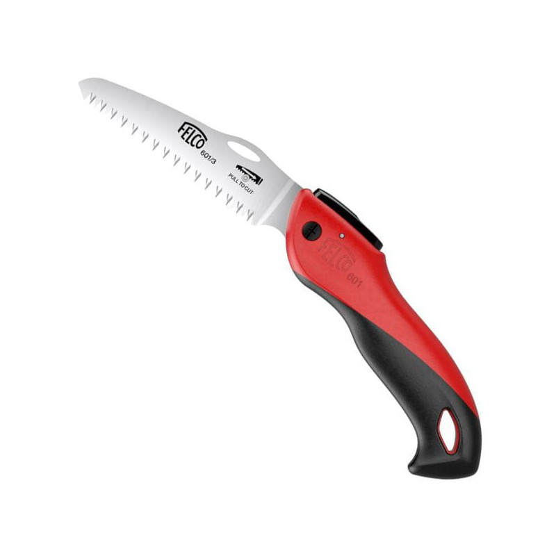 Sega da potatura felco 601 pieghevole con lama da 12cm [felco 601]
