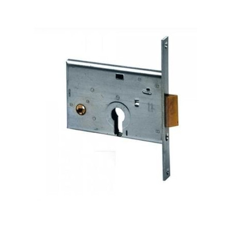 Serratura da infilare cisa 44145 per fasce [44145.60.0]