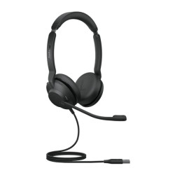 Cuffie jabra gn evolve2 30 se duo usb-a ms stereo 125g nero [23189-999-979]