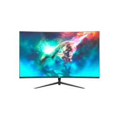 Monitor led 24'' nilox full hd1920x1080/1ms/classe e/nero