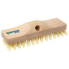 Spazzolone ippa da pavimento in fibre sintetiche 24cm [151]
