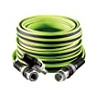 Tubo irrigazione fitt force lime 1/2'' 20m leggero e resistente