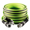 Tubo irrigazione fitt force lime 1/2'' 25m leggero e resistente