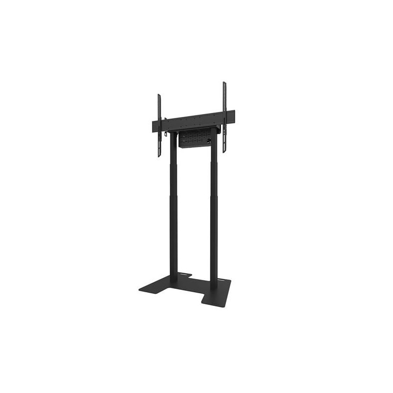 Piastra da pavimento neomounts per il supporto mobile fl55-875bl1