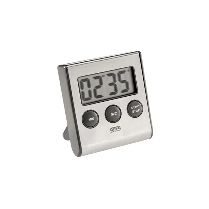 Timer cucina gefu g-12330 argento [g-12330]
