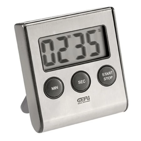 Timer cucina gefu g-12330 argento [g-12330]