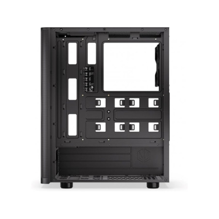 Case endorfy ventum 200 air con finestra atx nero [ey2a014]