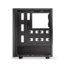 Case endorfy ventum 200 air con finestra atx nero [ey2a014]