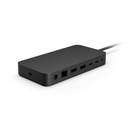 Docking station microsoft surface thunderbolt 4 cablato 2500mbit/s