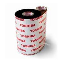 Nastro trasferimento termico toshiba ag3 in cera/resina 83mm x 100m