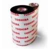 Nastro trasferimento termico toshiba ag3 in cera/resina 83mm x 100m