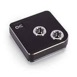 Waterblock alphacool nucleo 1 nero [13443]