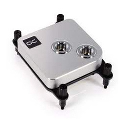 Waterblock alphacool nucleo 1 argento [13444]