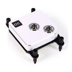 Waterblock alphacool nucleo 1 bianco [13445]