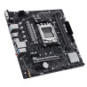 Scheda madre amd asus prime am5 2xddr5 micro atx mb 4xsata nero [90mb1f50-m0eayc]