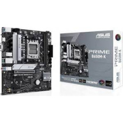 Scheda madre amd asus prime b650m-k b650 am5 ddr5 4xsata 2xm.2
