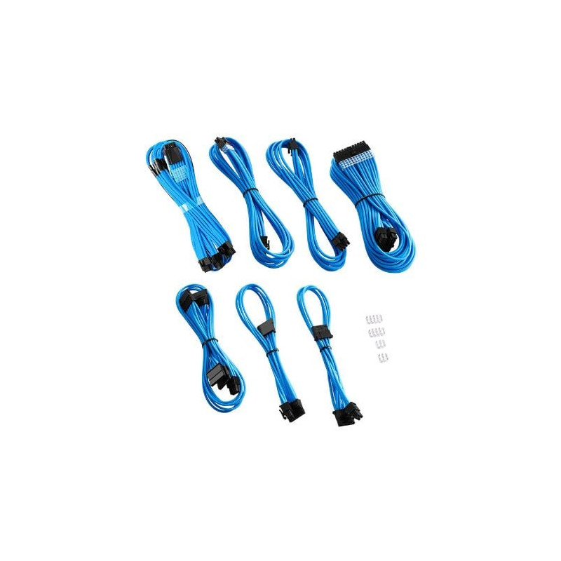 Set di cavi cablemod c-series pro modmesh per corsair rm/rmi/rmx