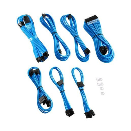 Set di cavi cablemod c-series pro modmesh per corsair rm/rmi/rmx