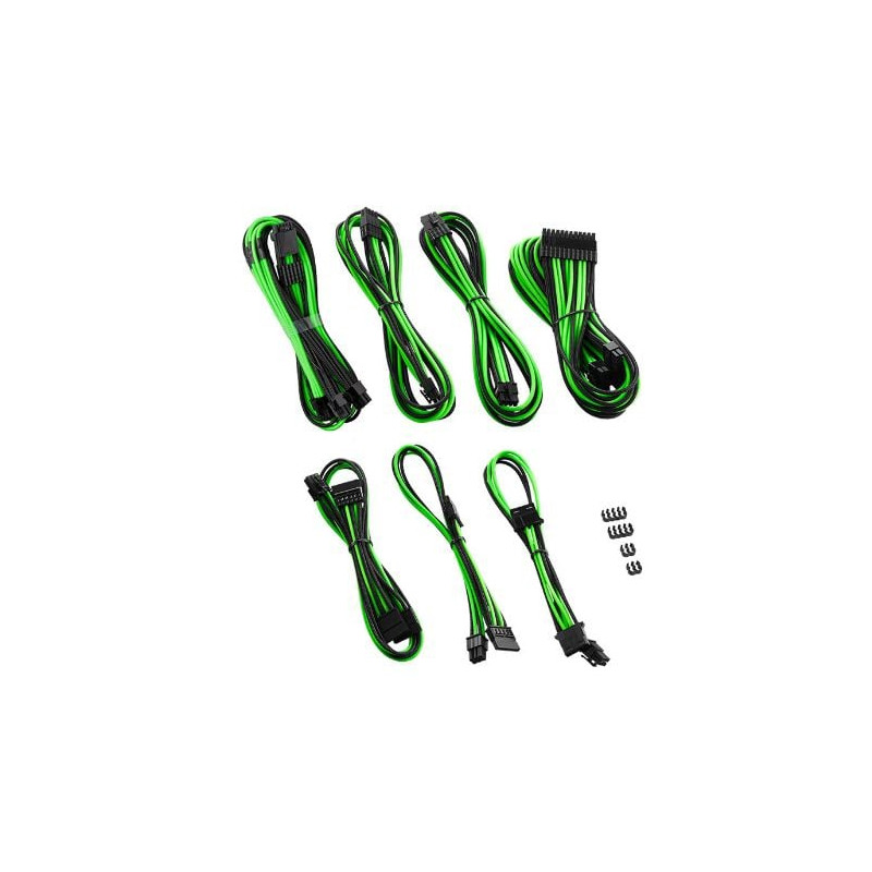 Set di cavi cablemod c-series pro modmesh per corsair rm/rmi/rmx