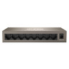 Switch ip com icip-g1008m 8x 10/100/1000 gigabit ethernet