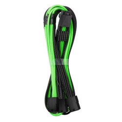 Cavo di prolunga cablemod pro modmesh 12vhpwr 45cm nero/verde chiaro