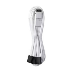 Cavo di prolunga cablemod pro modmesh 12vhpwr 45cm bianco [cm-pcab-16p3-n45kw-5pw-r]