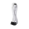 Cavo di prolunga cablemod pro modmesh 12vhpwr 45cm bianco [cm-pcab-16p3-n45kw-5pw-r]