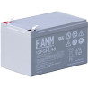 Batteria al piombo fiamm 12fglh48 12v 12 ah blu [12fghl48]