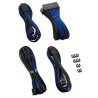 Set cavi di prolunga cablemod pro modmesh 12vhpwr pcie 5.0 16pin