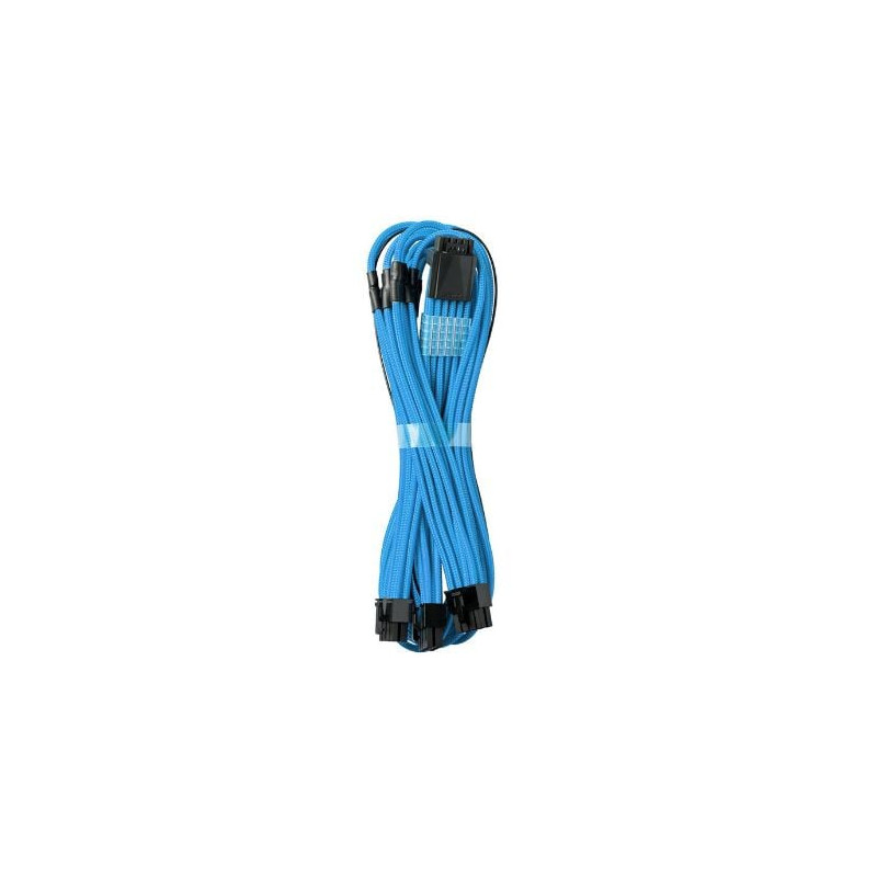 Cavo di collegamento cablemod rt pro modmesh 12vhpwr 60cm azzurro