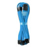 Cavo di collegamento cablemod rt pro modmesh 12vhpwr 60cm azzurro