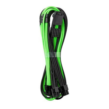 Cavo di collegamento cablemod rt pro modmesh 12vhpwr 60cm nero/verde