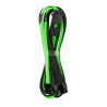 Cavo di collegamento cablemod rt pro modmesh 12vhpwr 60cm nero/verde