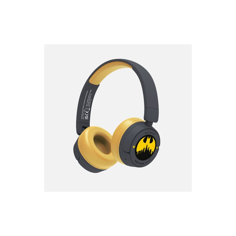 Cuffie oceania trading ltd batman bluetooth microfono senza fili