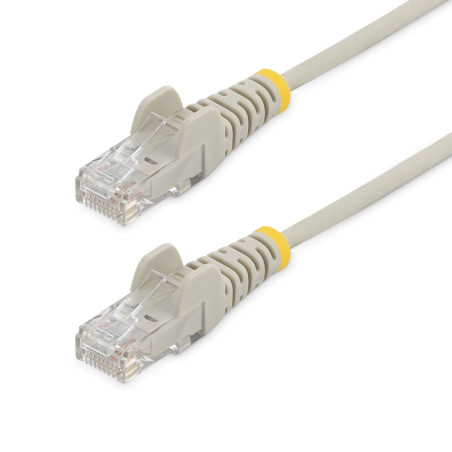 Cavo di rete startech.com cat6 antigroviglio 3m grigio [n6pat300cmgrs]