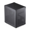 Case jonsbo c6 micro-atx nero [c6 nero]