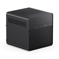 Case jonsbo n2 mini-itx nero [n2 nero]
