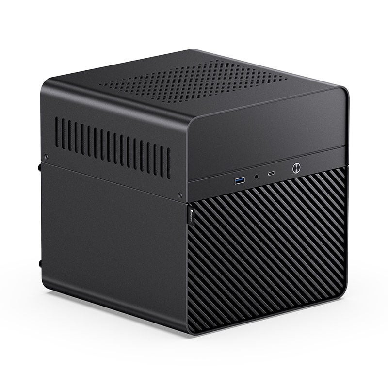 Case jonsbo n2 mini-itx nero [n2 nero]