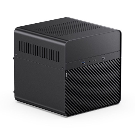 Case jonsbo n2 mini-itx nero [n2 nero]
