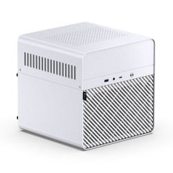 Case jonsbo n2 mini-itx bianco [n2 white]