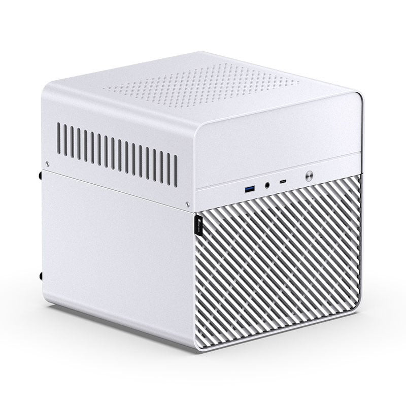 Case jonsbo n2 mini-itx bianco [n2 white]