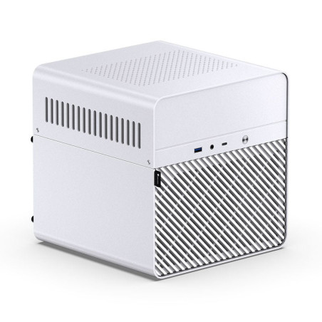 Case jonsbo n2 mini-itx bianco [n2 white]