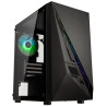Case kolink inspire k2 plus argb micro-atx vetro temperato nero