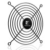 Griglia noctua per ventola 120mm nero [na-fg1-12 sx5]