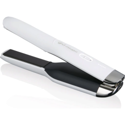 Piastra stiracapelli ghd unplugged bianco [99350070406]