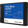 Ssd 4tb western digital sn510 2.5'' sata blu [wds400t3b0a]