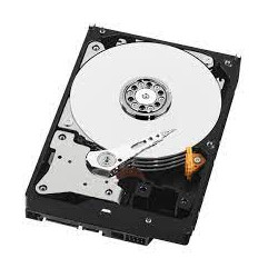 Hard disk 3.5 2tb western digital red plus sata [wd20efpx]