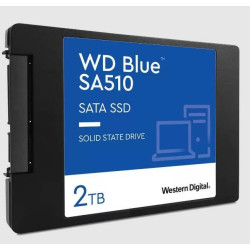 Ssd 2tb western digital sa510 2.5'' sata blu [wds200t3b0a]